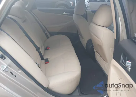 2011 Hyundai Sonata Gls из США, поврежденный, VIN 5NPEB4AC9BH269555